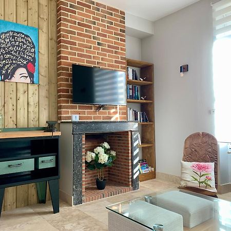 "Le 35" Maison Renovee Avec Jardin Proche Centre ラモット・ブーヴロン エクステリア 写真