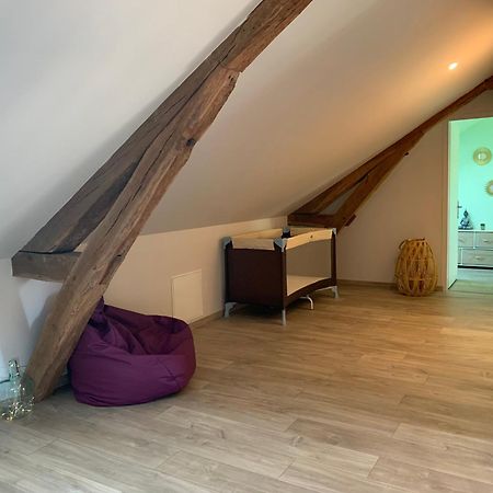 "Le 35" Maison Renovee Avec Jardin Proche Centre ラモット・ブーヴロン エクステリア 写真