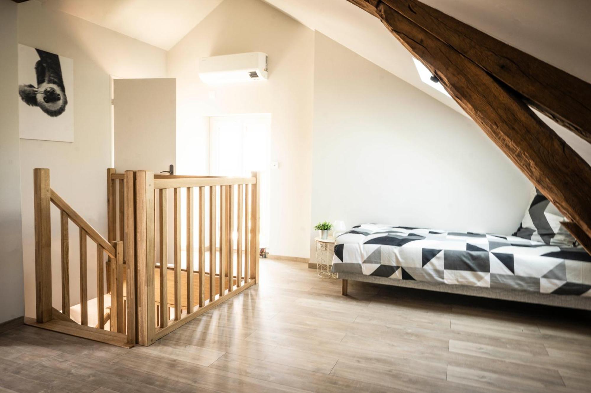 "Le 35" Maison Renovee Avec Jardin Proche Centre ラモット・ブーヴロン エクステリア 写真