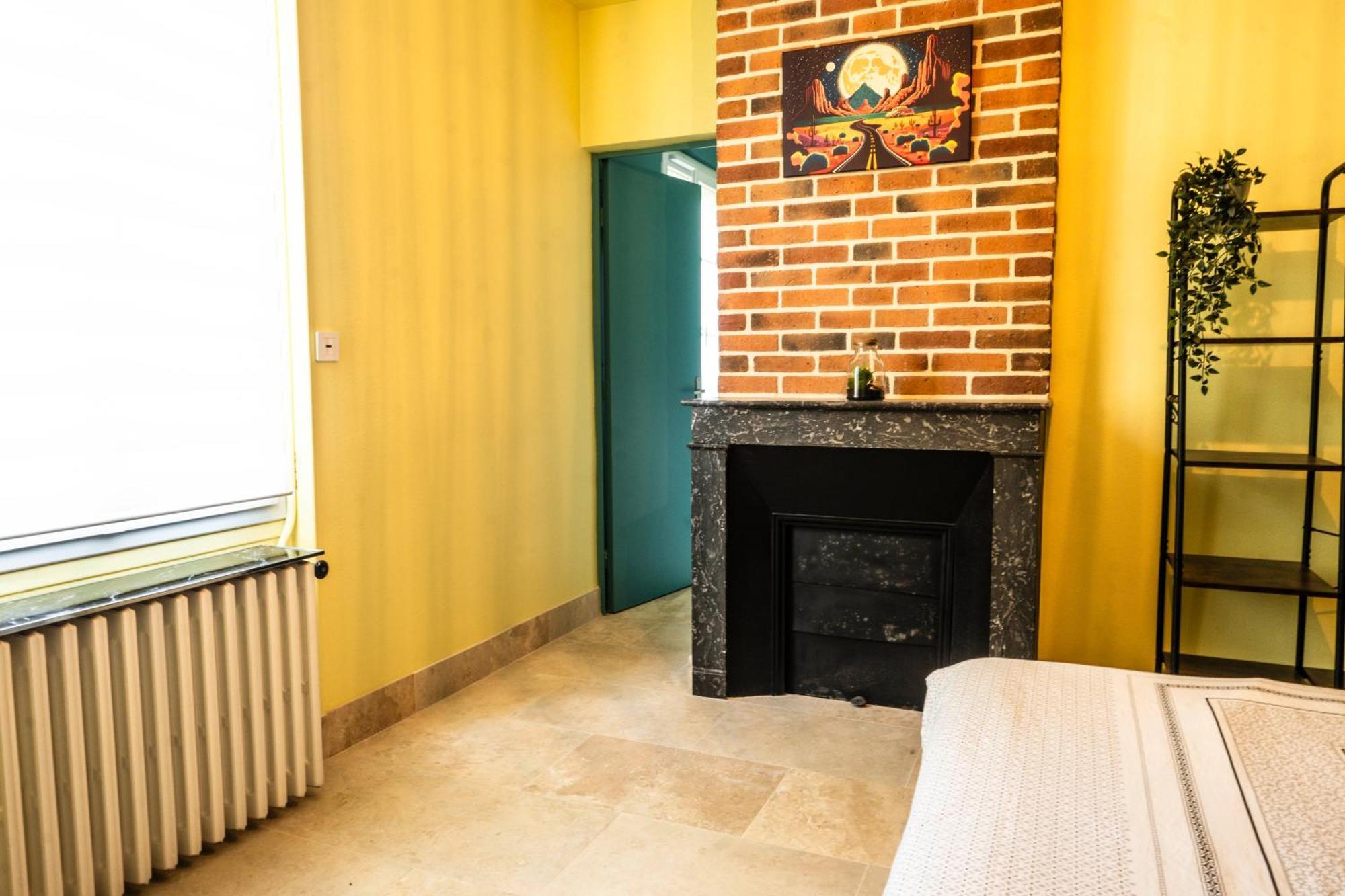 "Le 35" Maison Renovee Avec Jardin Proche Centre ラモット・ブーヴロン エクステリア 写真
