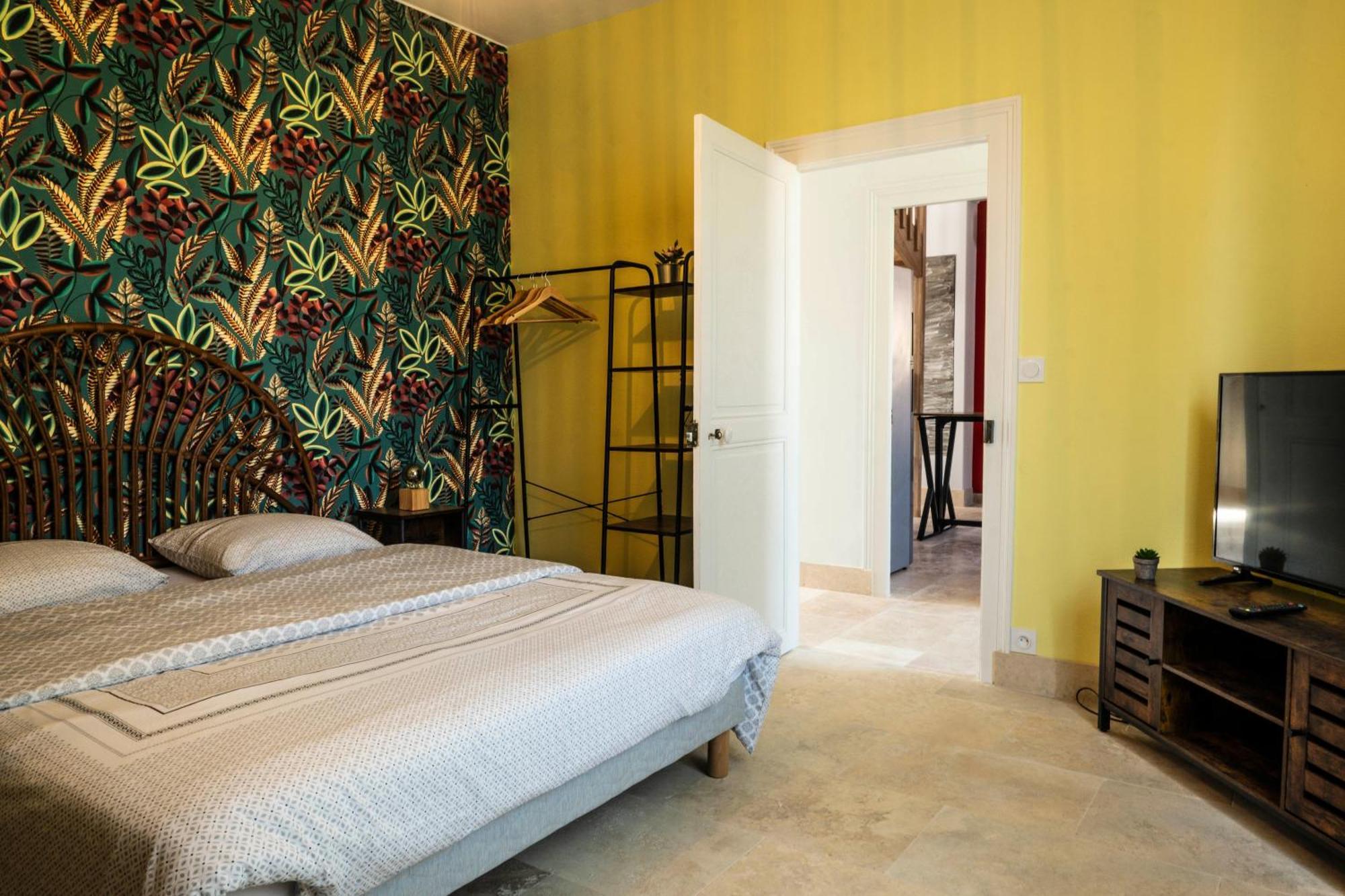 "Le 35" Maison Renovee Avec Jardin Proche Centre ラモット・ブーヴロン エクステリア 写真