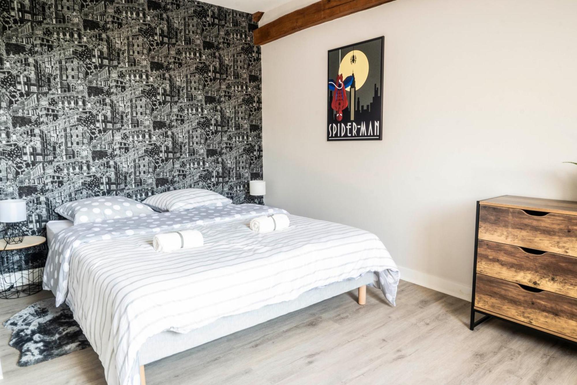 "Le 35" Maison Renovee Avec Jardin Proche Centre ラモット・ブーヴロン エクステリア 写真