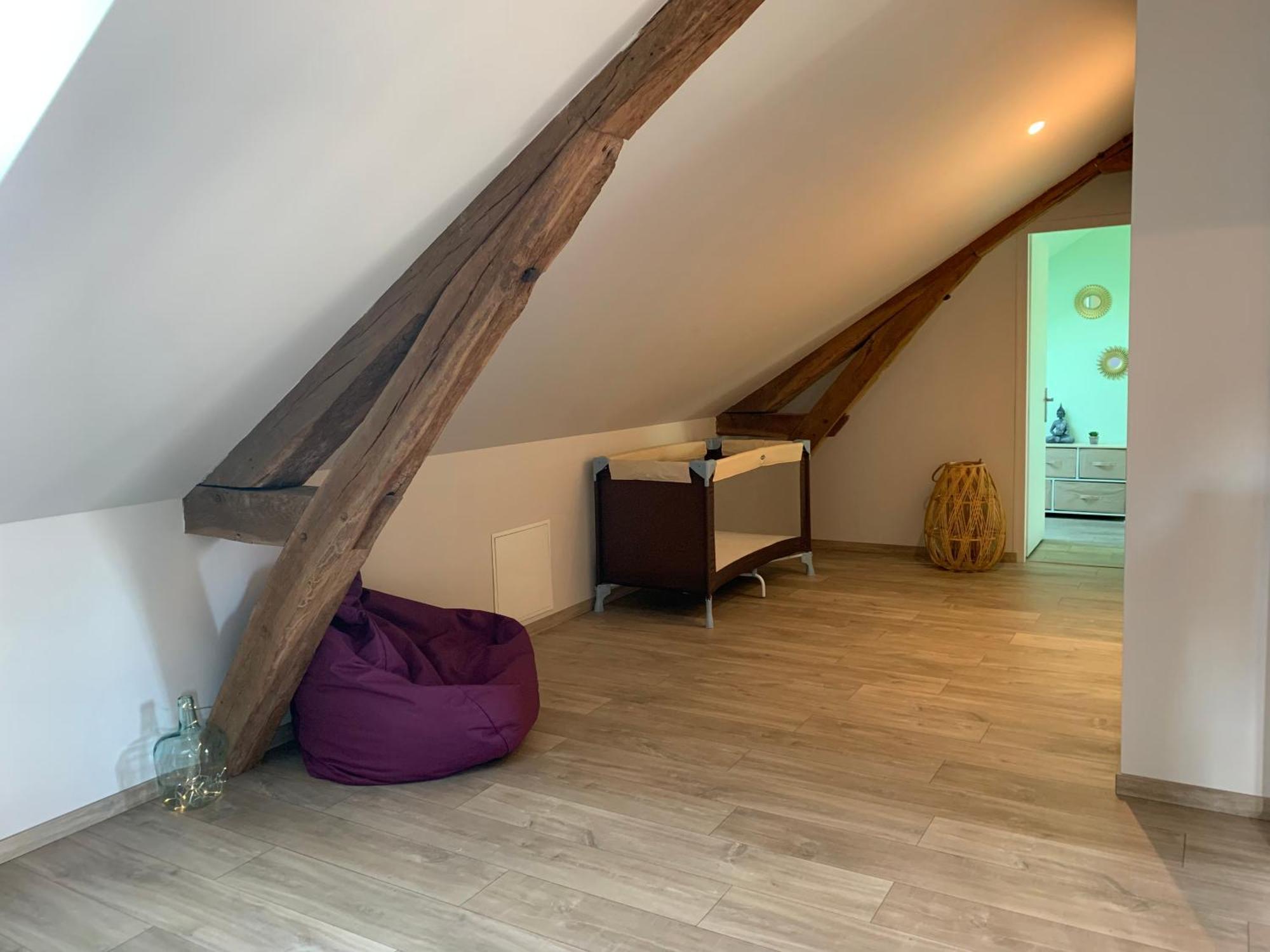 "Le 35" Maison Renovee Avec Jardin Proche Centre ラモット・ブーヴロン エクステリア 写真
